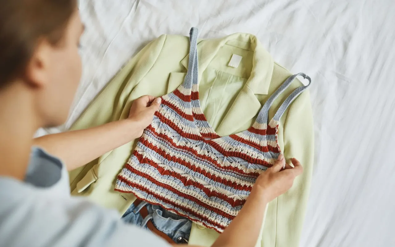 Comprando em seu armário: novos looks com o que você já tem