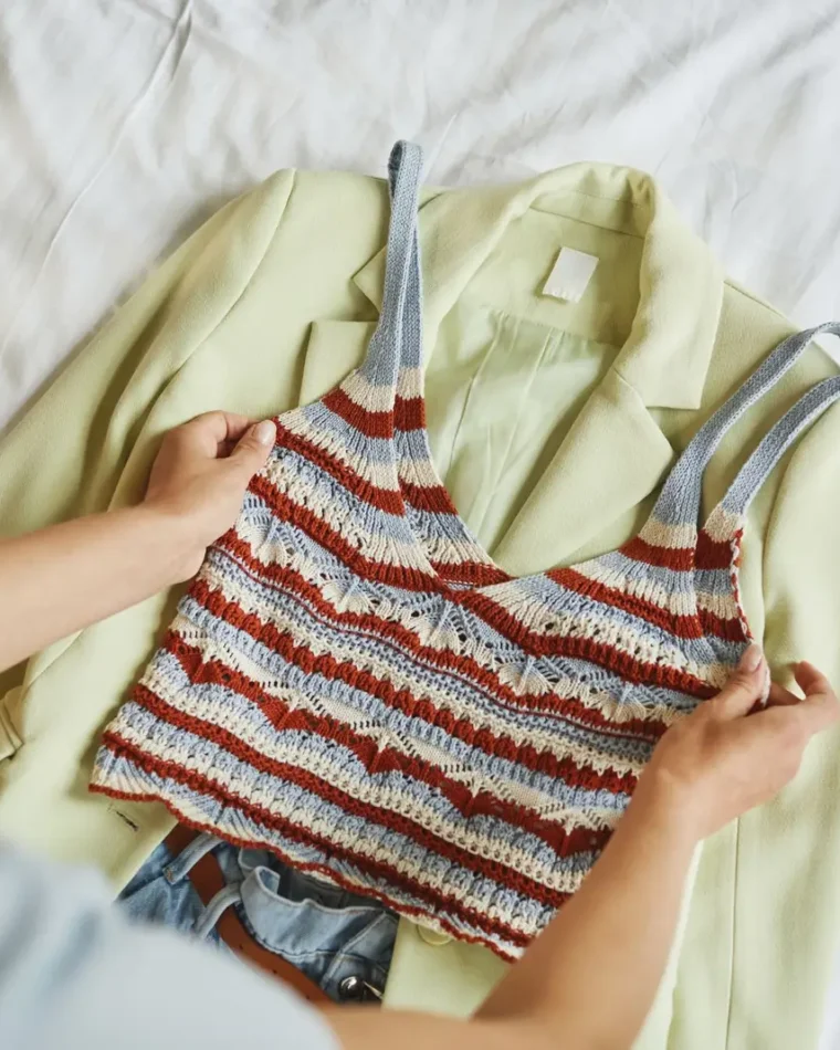 Comprando em seu armário: novos looks com o que você já tem